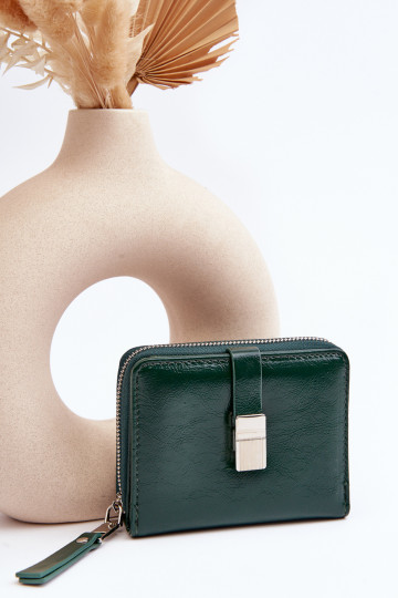Eco leather lacquered...