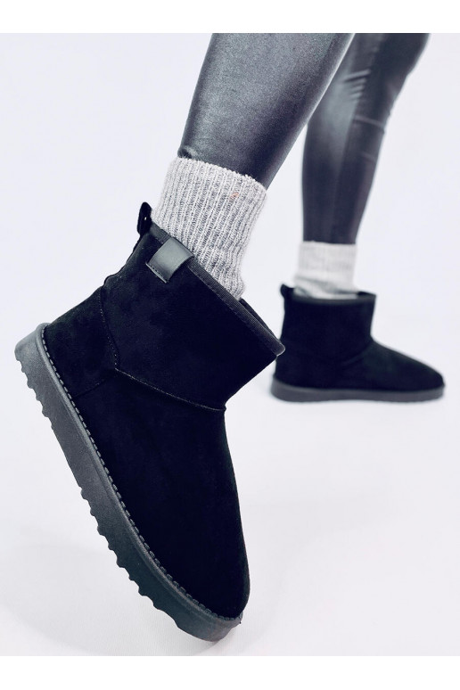 Sniego batai juodos spalvos DARBY BLACK Sniego batai juodos spalvos DARBY BLACK