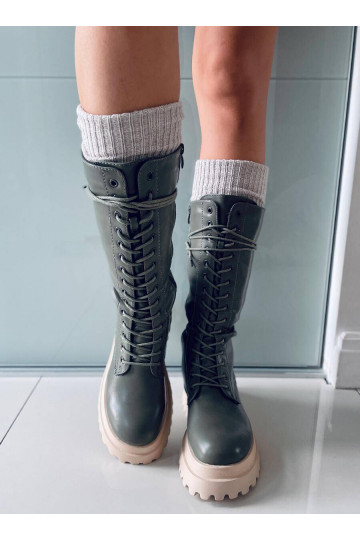 Boots  ZONA GREEN 2