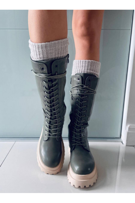 Boots  ZONA GREEN