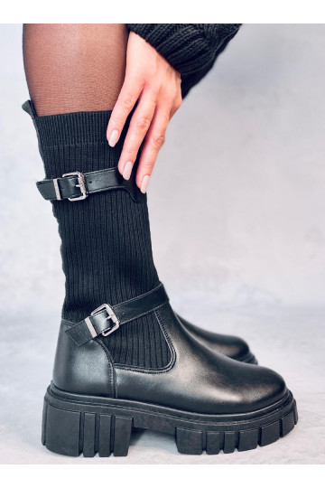 Boots  RHEA BLACK