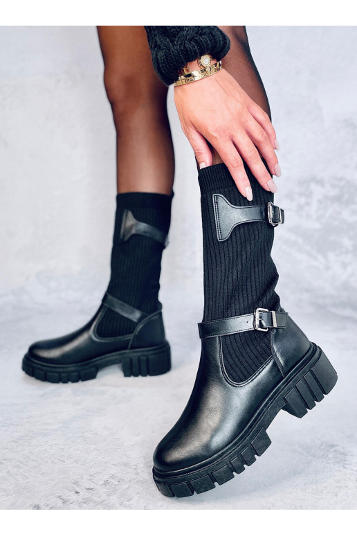 Boots  RHEA BLACK