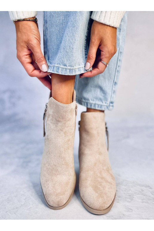 Boots  LEINES BEIGE