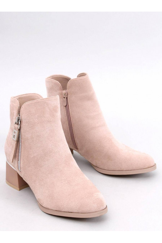 Boots  LEINES BEIGE