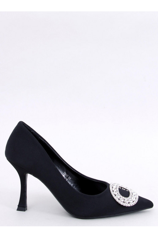 High-heeled shoes   APRIATIS BLACK