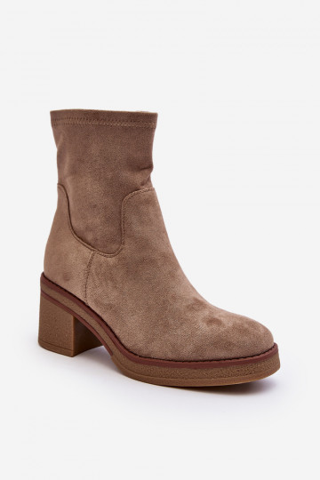 Women's Ankle Boots with... 2