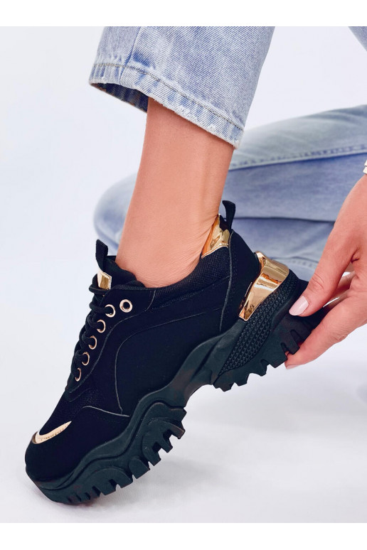 Sport shoes  FLEIS BLACK