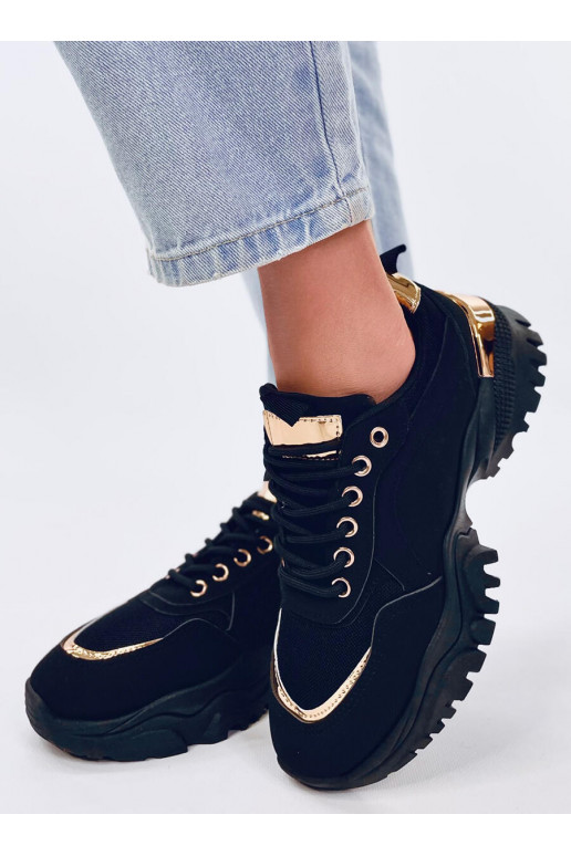 Sportinio stiliaus batai juodos... Sportinio stiliaus batai juodos...