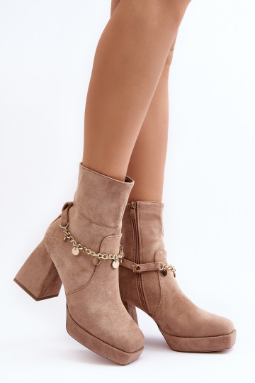 Women's Ankle Boots with...