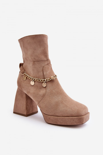 Women's Ankle Boots with... 2