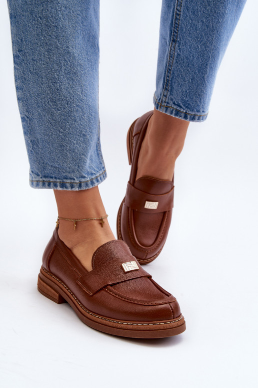 copy of Zazoo 20165 Skórzane Mokasyny... copy of Zazoo 20165 Skórzane Mokasyny...