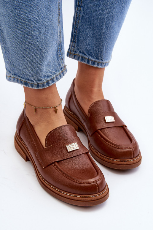 copy of Zazoo 20165 Skórzane Mokasyny... copy of Zazoo 20165 Skórzane Mokasyny...