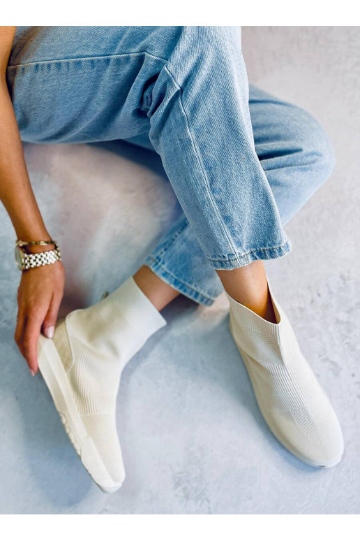 Sports casual shoes  ERVIN BEIGE
