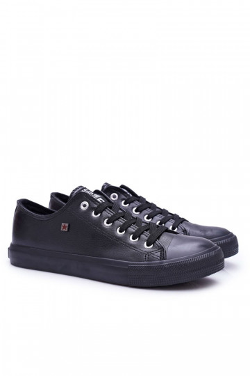 Big Star Men's Sneakers Black