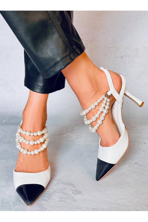 Shoes   HARMONY WHITE