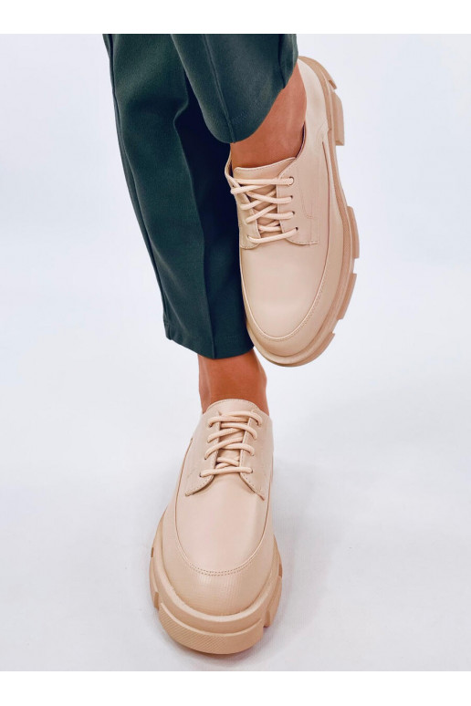 Moccasins  UNNA BEIGE