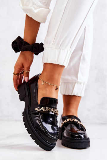 Laquered Loafers Letters...