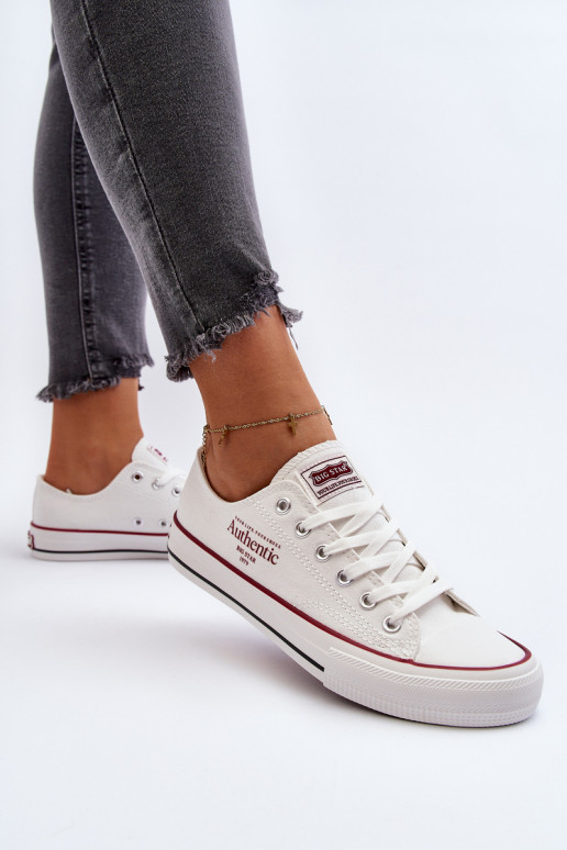 Women's Sneakers Big Star White Women's Sneakers Big Star White