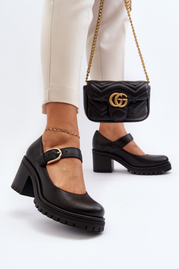 Zazoo Leather Court Shoes... 2