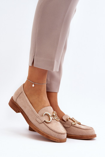 Women's Suede Moccasins... 2