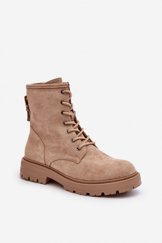 Women's Zip-Up Ankle Boots Light... Women's Zip-Up Ankle Boots Light...