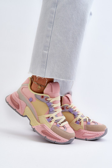 Women's Sneakers On Chunky... 2