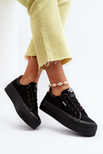 Women's Platform Trainers...