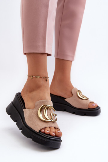 Women's Flip-Flops Made of...