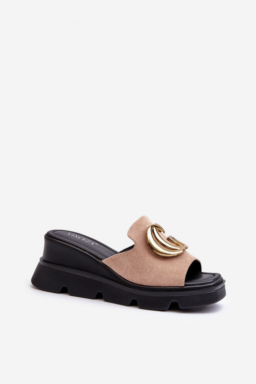 Women's Flip-Flops Made of Eco Suede... Women's Flip-Flops Made of Eco Suede...