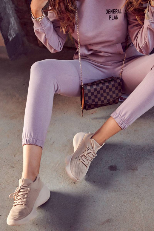 Slip-On Women's Sport Shoes Beige... Slip-On Women's Sport Shoes Beige...