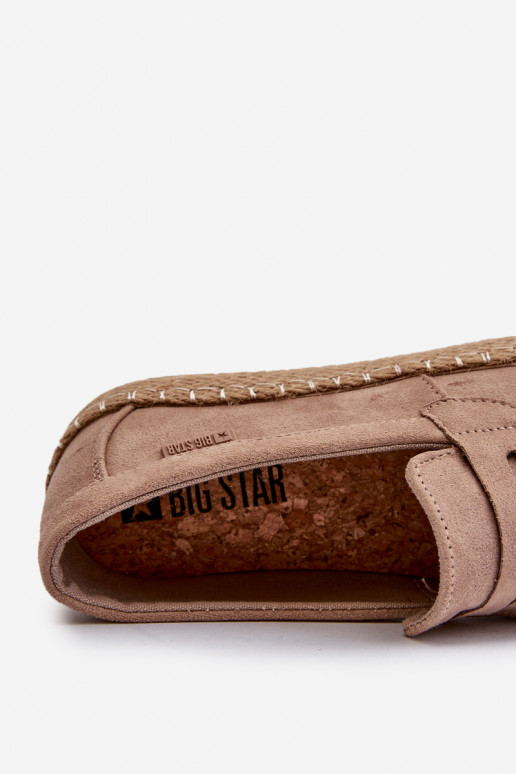 Eco Suede Espadrilles Men's Big Star... Eco Suede Espadrilles Men's Big Star...