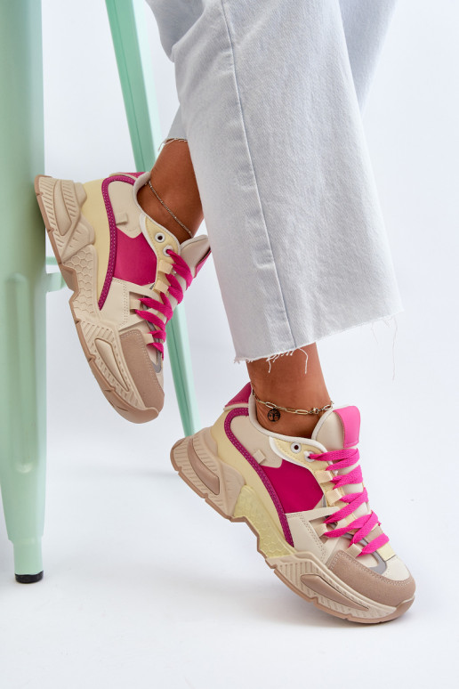 Women's Fashionable Lace-up Sports... Women's Fashionable Lace-up Sports...