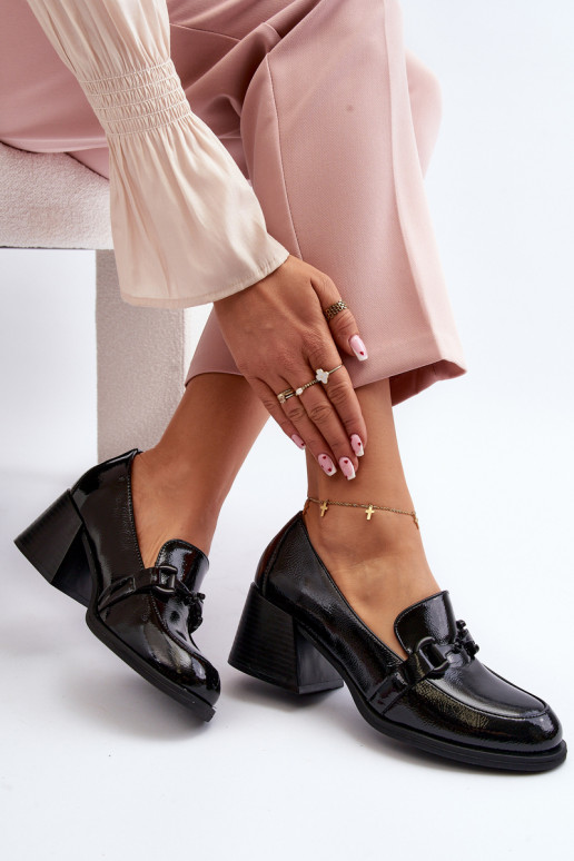 copy of Lakierowane Półbuty Na... copy of Lakierowane Półbuty Na...