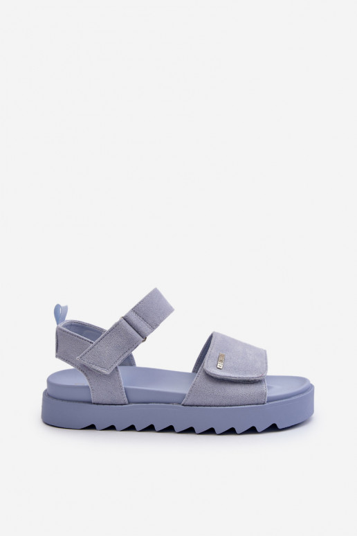 Women's Suede Platform Sandals Big... Women's Suede Platform Sandals Big...