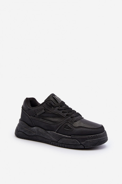 copy of Damskie Sneakersy Big Star NN274666 Czarne