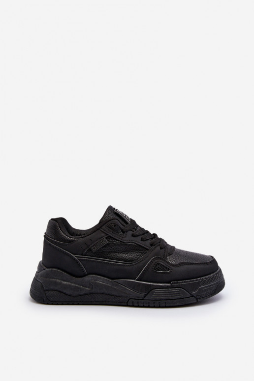 copy of Damskie Sneakersy Big Star NN274666 Czarne
