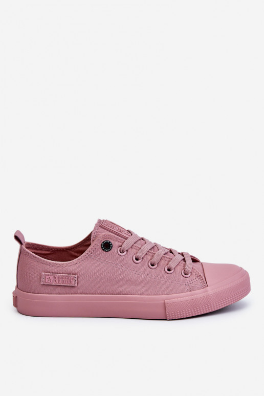 Women's Classic Low Sneakers Big Star... Women's Classic Low Sneakers Big Star...