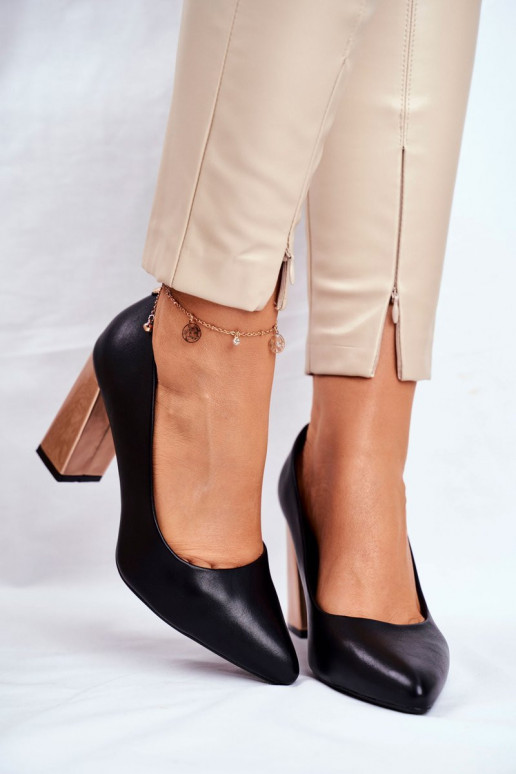 Klasikinio modelio bateliai su... Klasikinio modelio bateliai su...