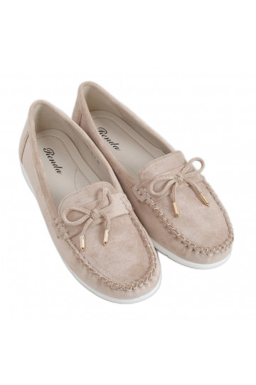 Women's Beige Faux Suede... 2