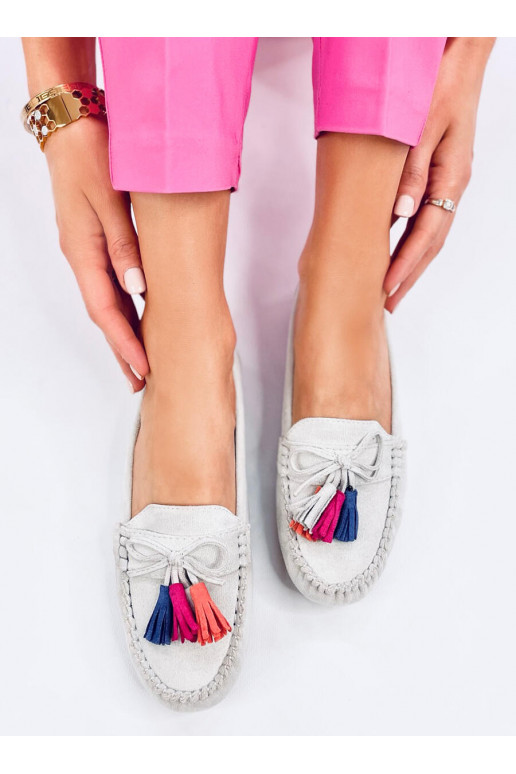 copy of Mokasyny z frędzlami TAMLA GREY copy of Mokasyny z frędzlami TAMLA GREY