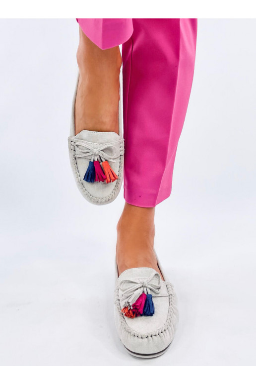 Moccasins TAMLA GREY