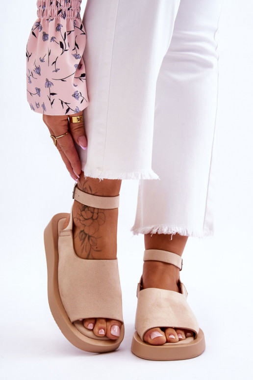 Comfortable Women's Sandals On The... Comfortable Women's Sandals On The...