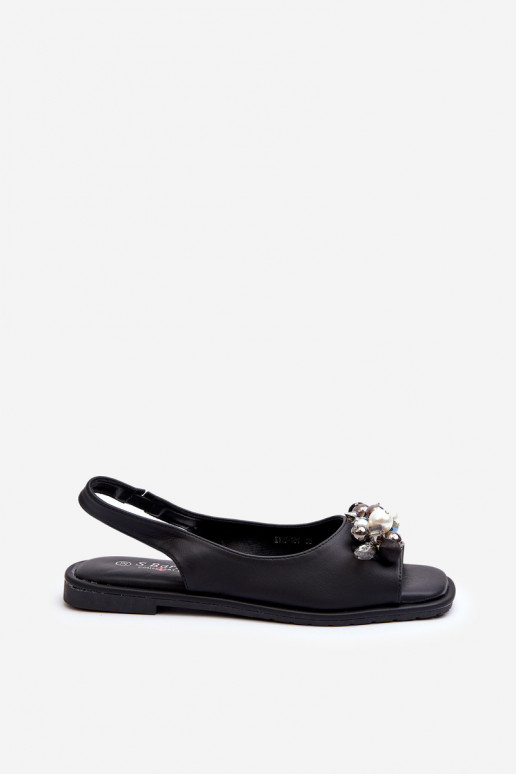 Women's Sandals with Decorations... Women's Sandals with Decorations...