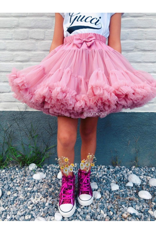 Casual shoes for children with glitter Ally