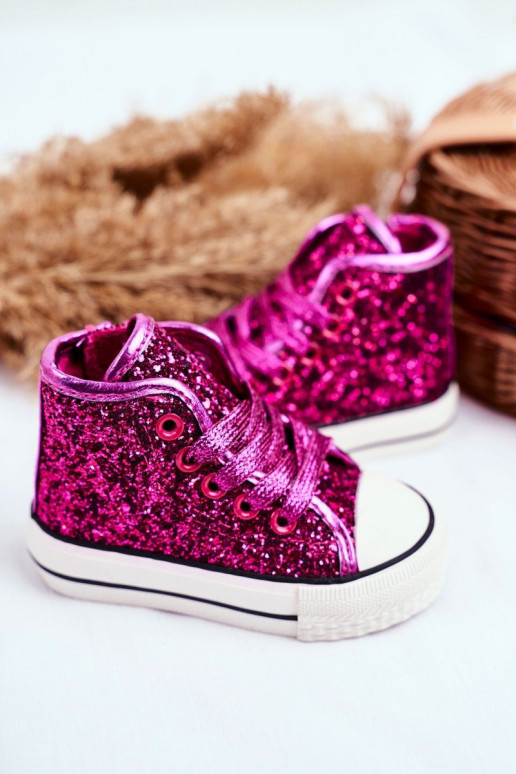 Casual shoes for children with... Casual shoes for children with...