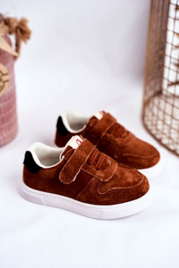 Children's casual shoes in...