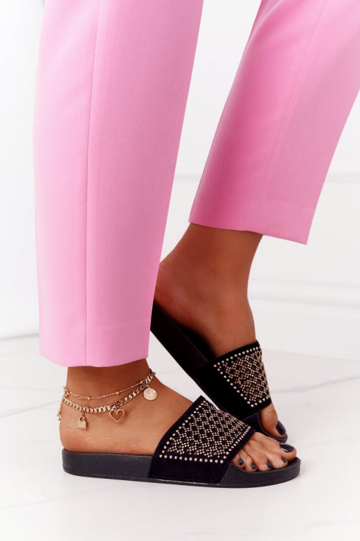 copy of Klapki damskie EMERY BLACK copy of Klapki damskie EMERY BLACK