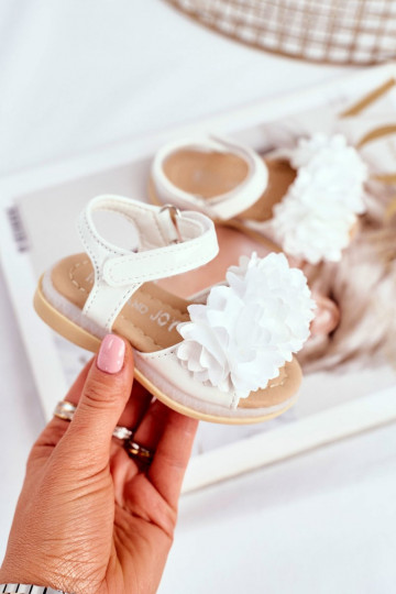 Sandals for children with...