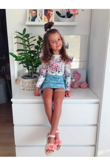 Sandals for children with...