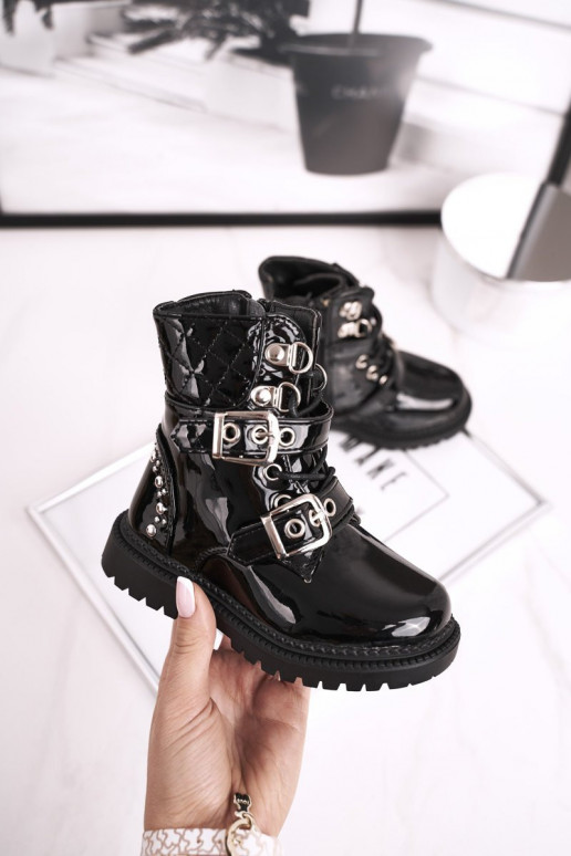 Insulated Worker Boots with zip Black... Insulated Worker Boots with zip Black...